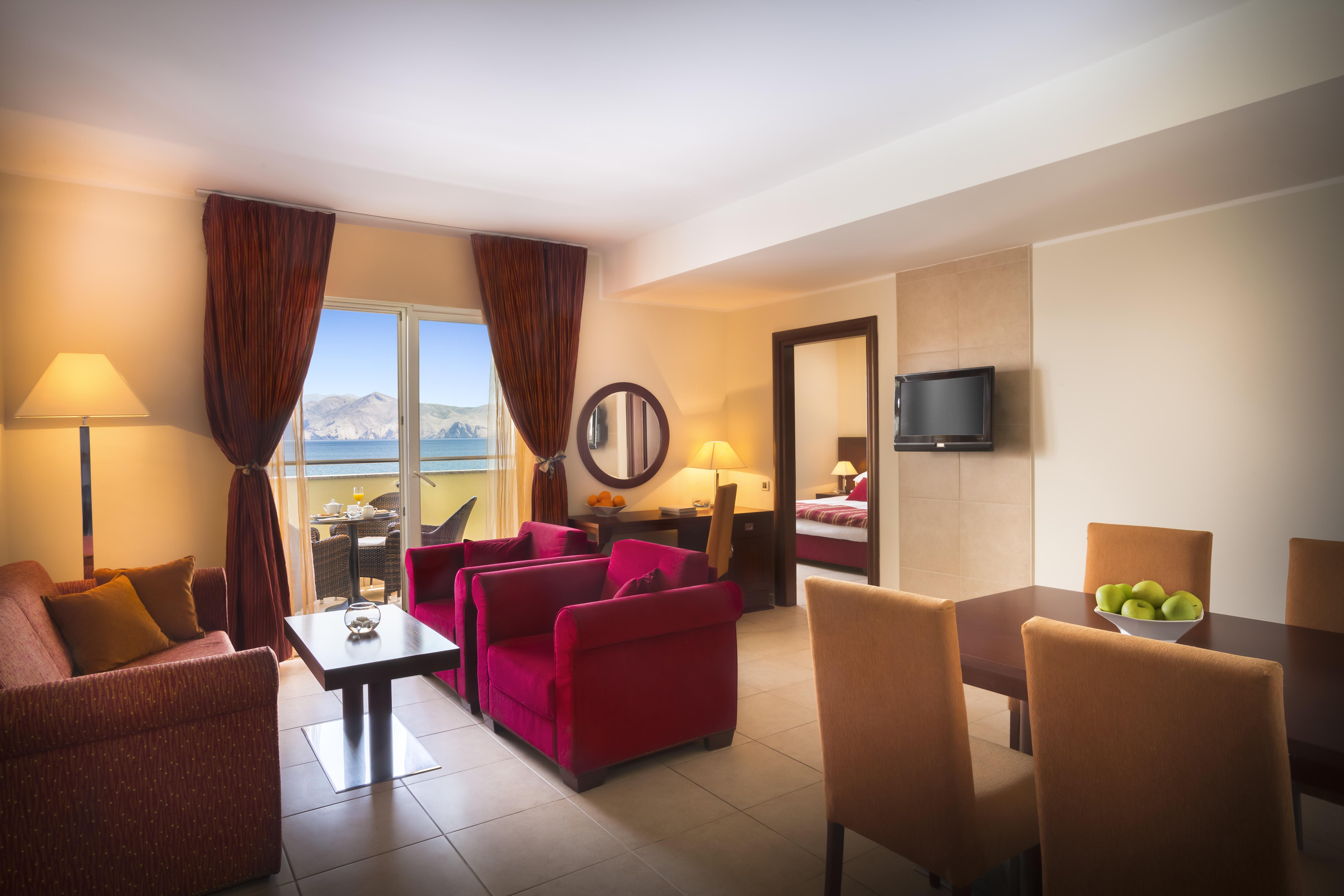 Valamar Villa Adria Башка Экстерьер фото