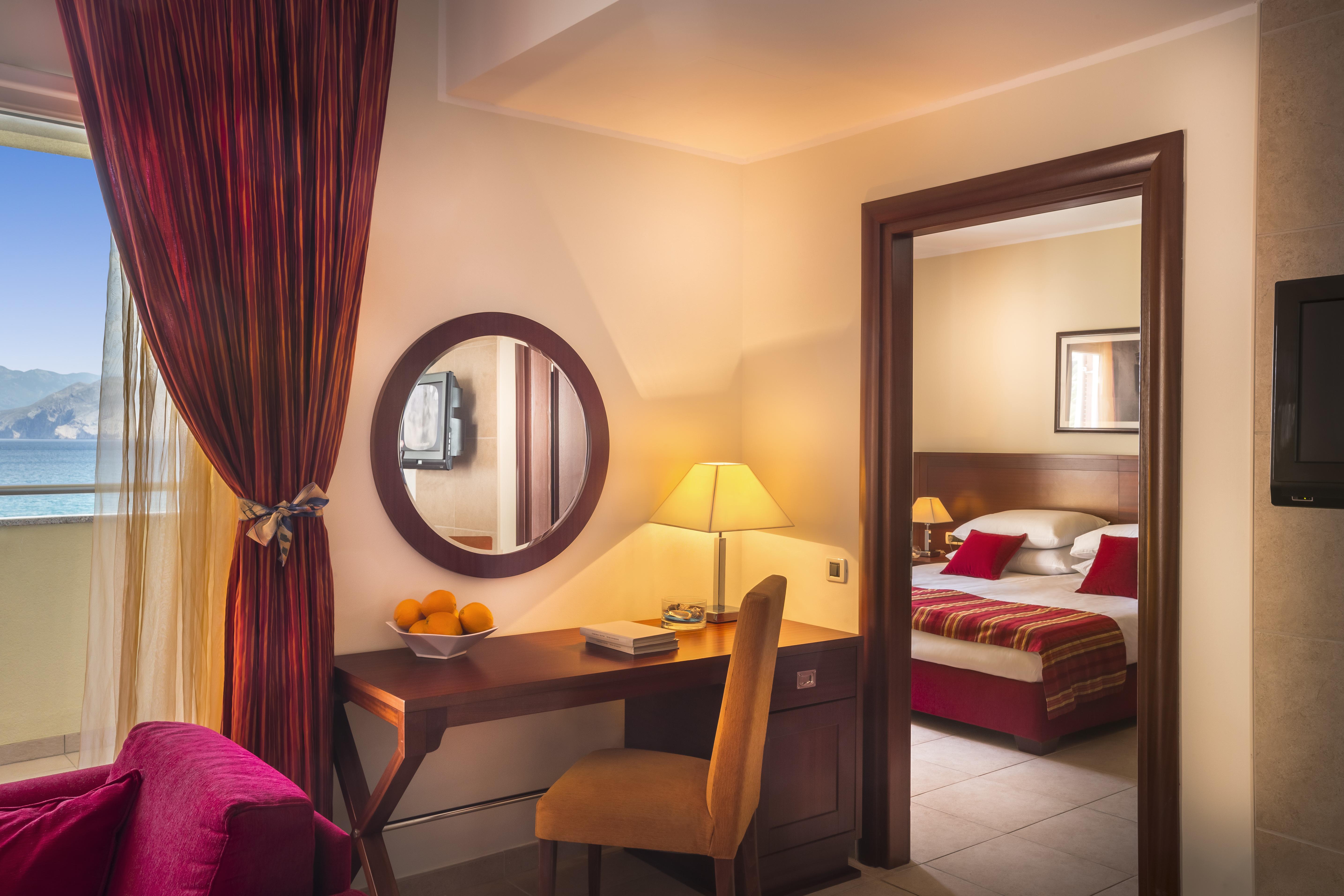 Valamar Villa Adria Башка Экстерьер фото