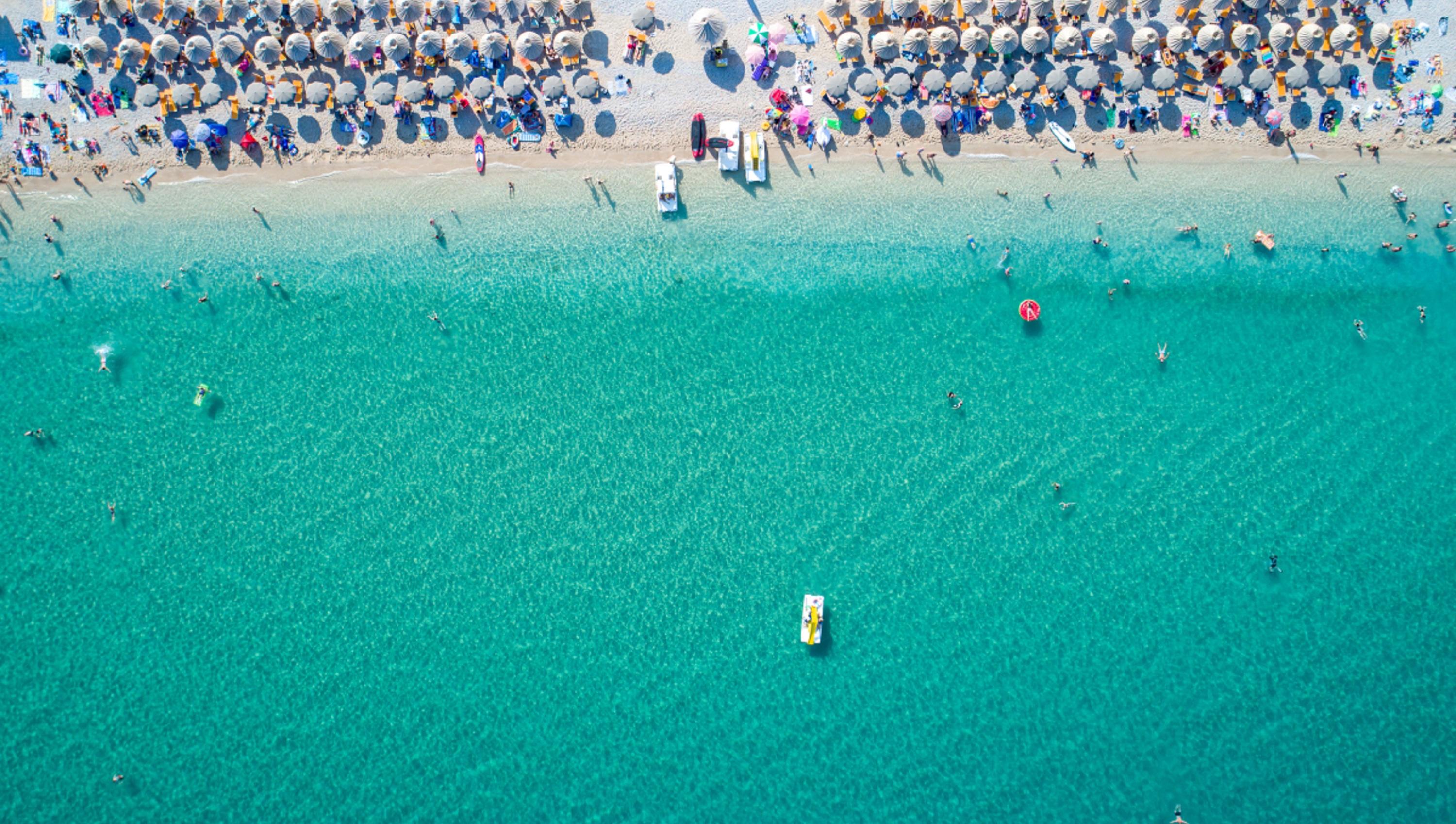 Valamar Villa Adria Башка Экстерьер фото