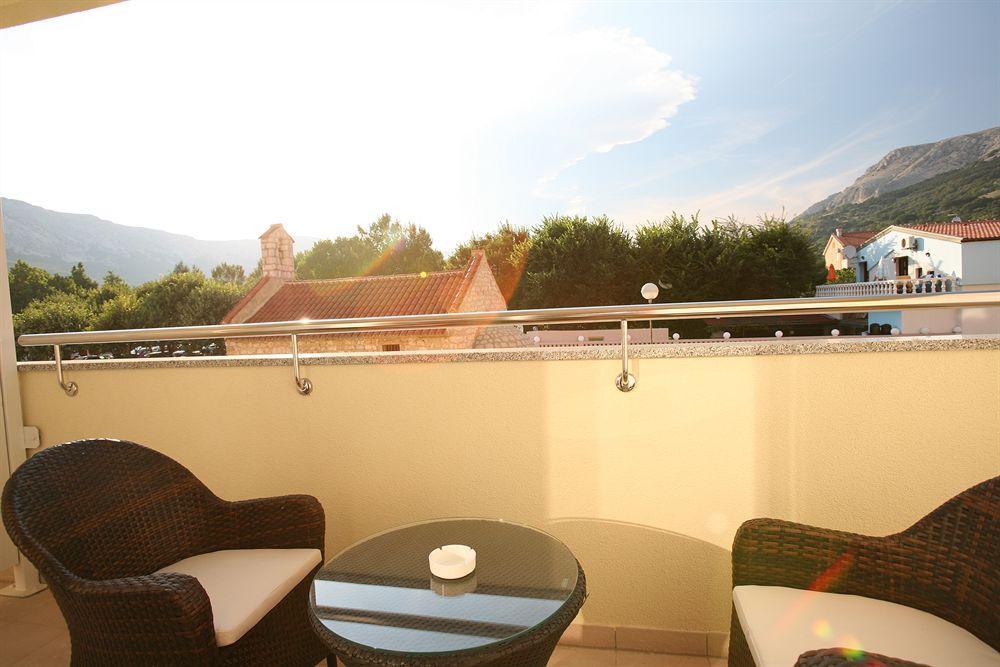 Valamar Villa Adria Башка Экстерьер фото